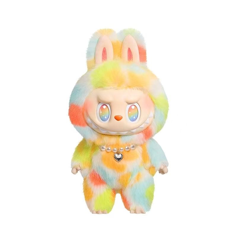 POP MART Labubu The Monsters Big Into Energy – Rock The Universe Plush Doll