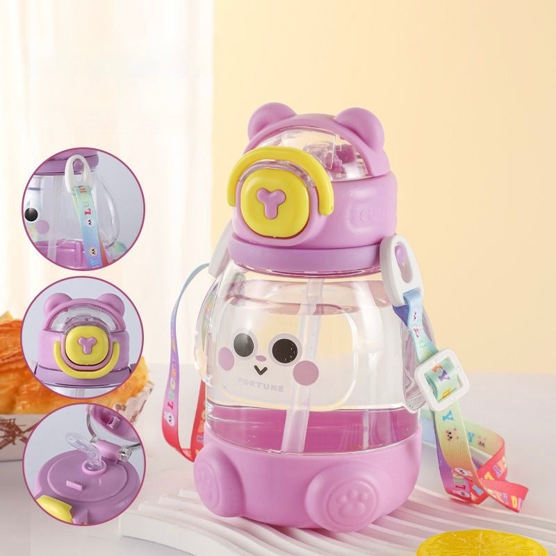 Bidon dziecięcy Bear 600 ml