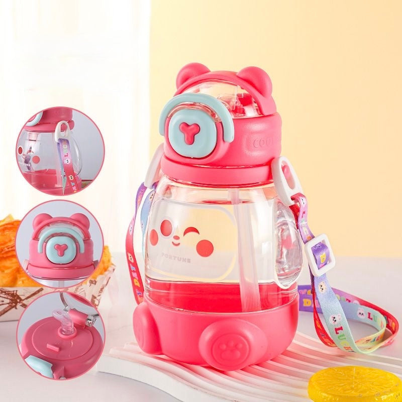 Bidon dziecięcy Bear 600 ml