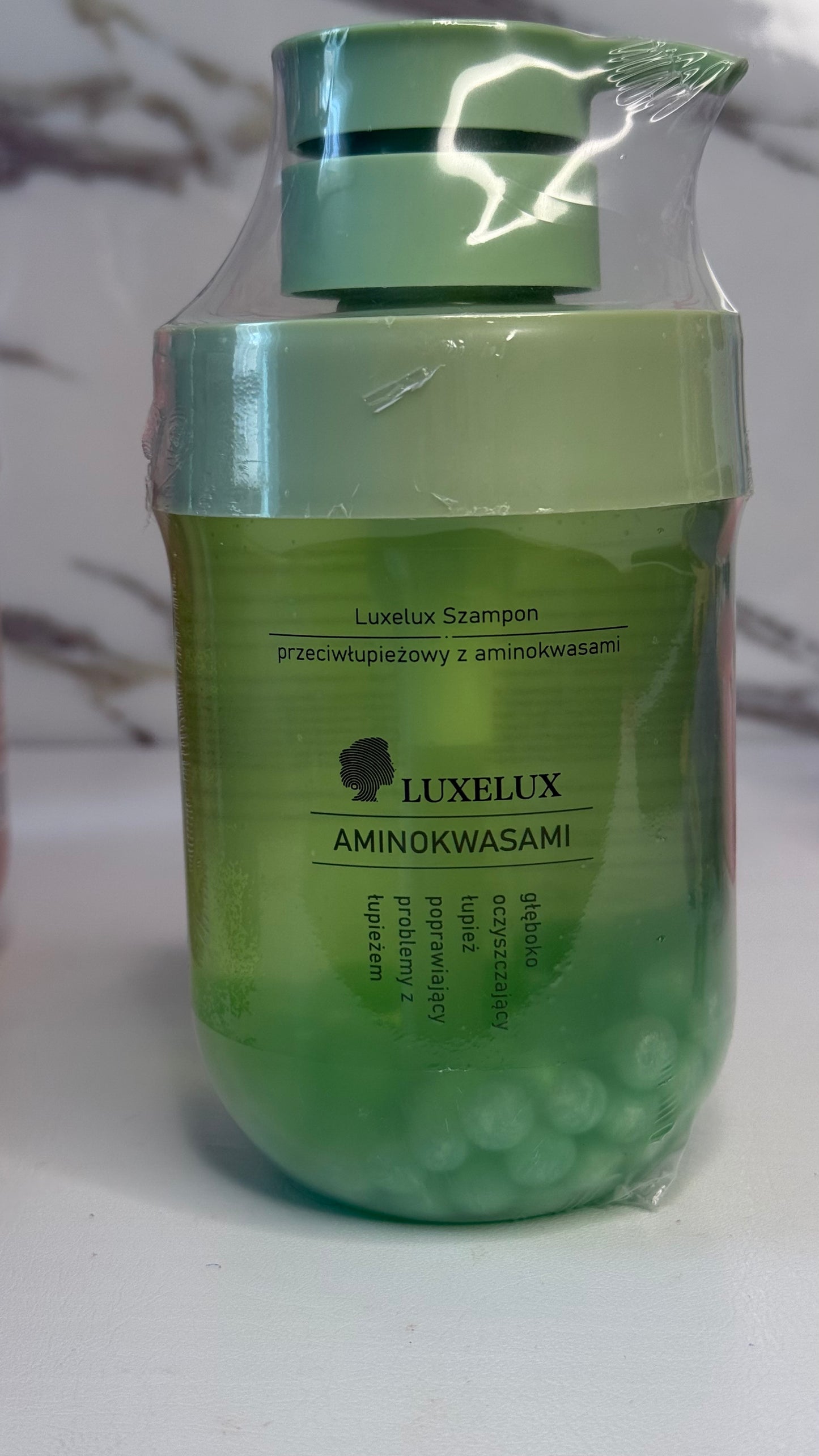 Szampon przeciwłupieżowy