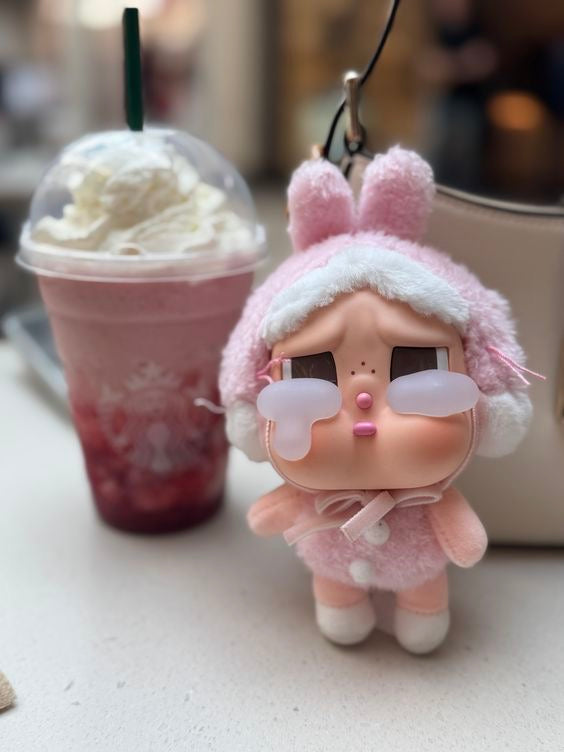 Baby cry breloczki