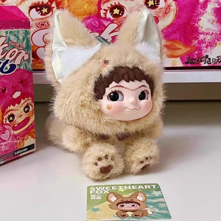 Trick or Treat Blind Box – Figurka Kolekcjonerska wakuku
