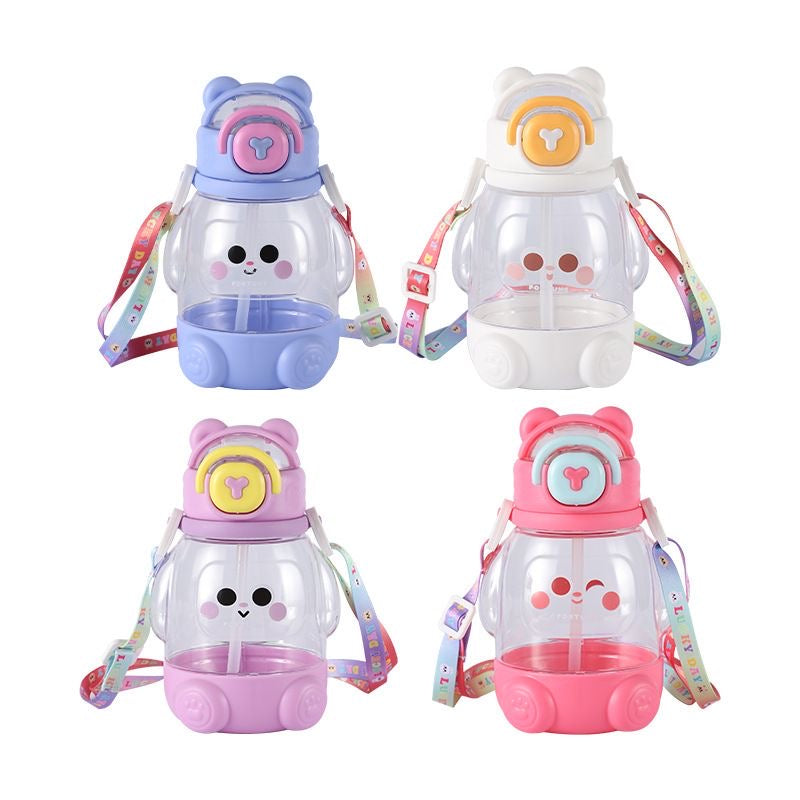 Bidon dziecięcy Bear 600 ml