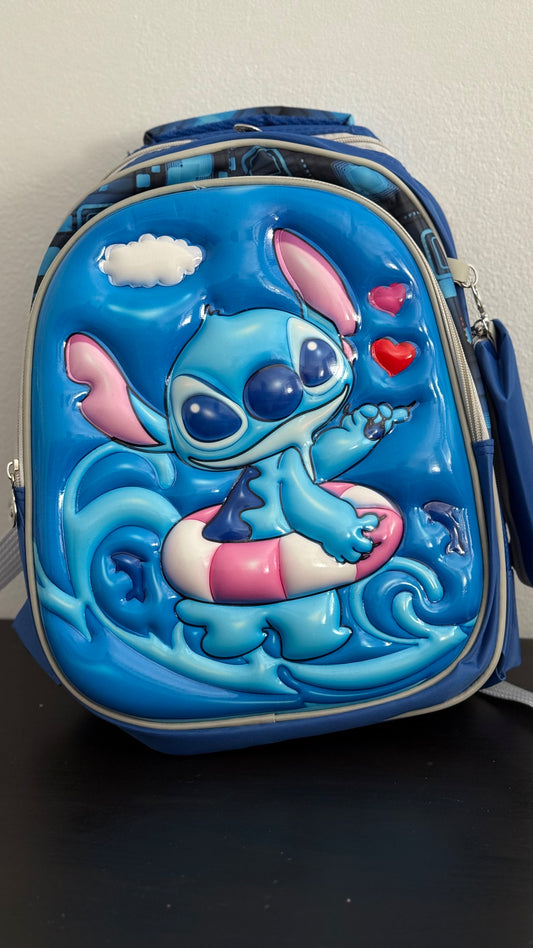 PLECAK SZKOLNY STICHA