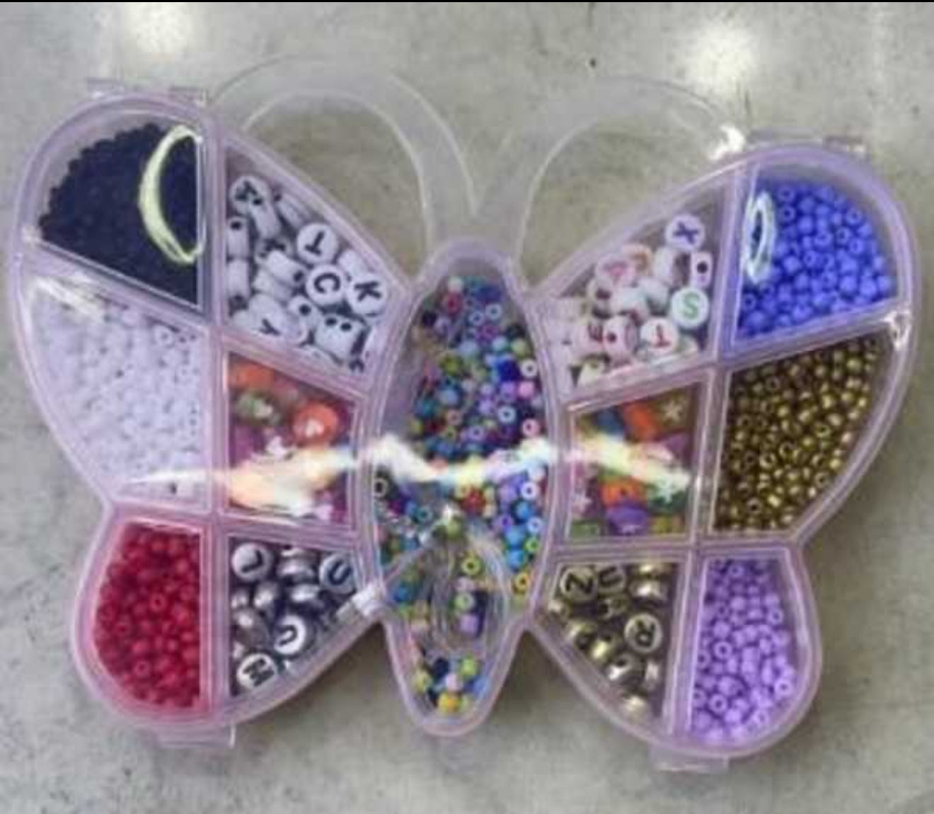 Zestaw do robienia bransoletek