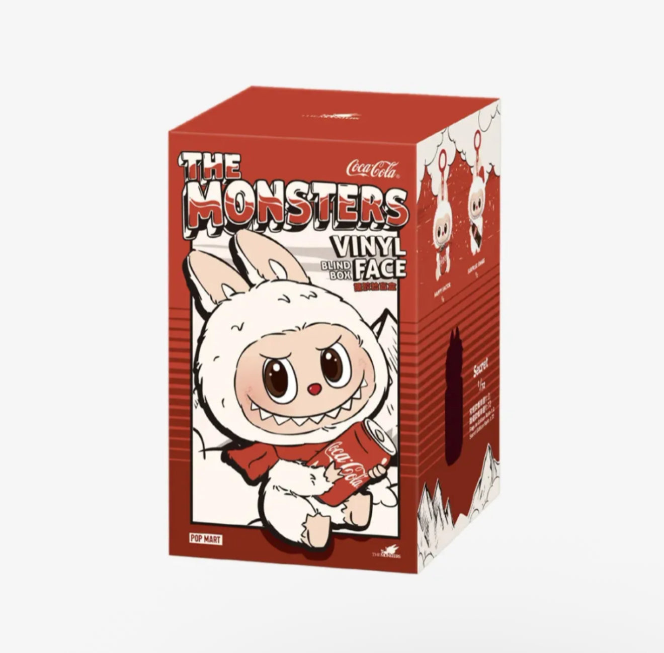 The Monsters x Coca-Cola – Blind Box