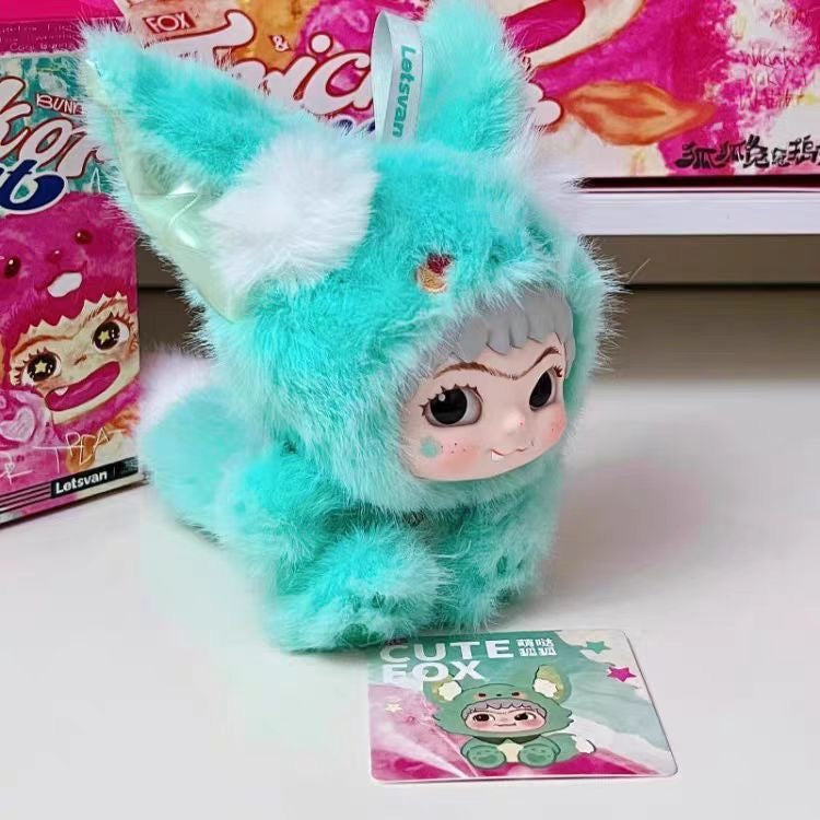 Trick or Treat Blind Box – Figurka Kolekcjonerska wakuku