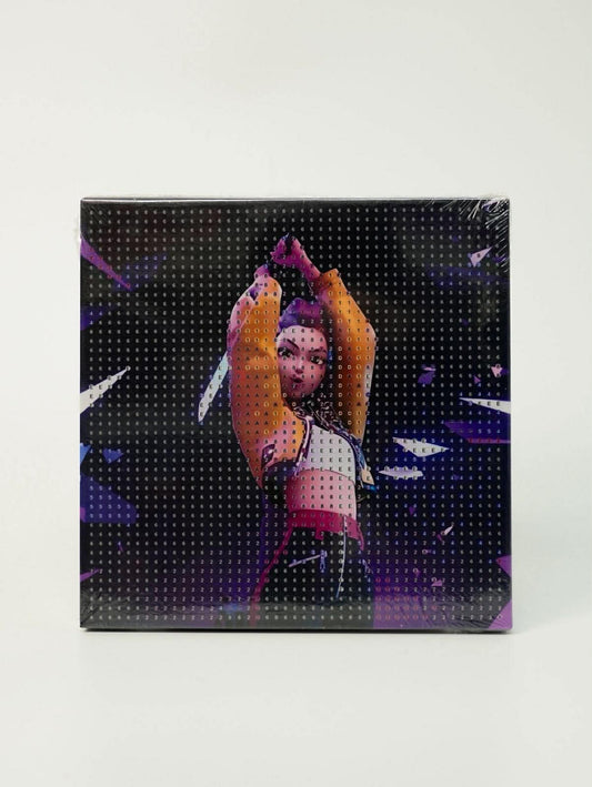 Malowanie diamentowe k pop