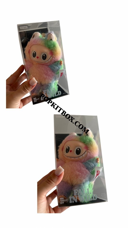 POP MART – Fall in Wild (vinyl + plusz) 🌈🦊