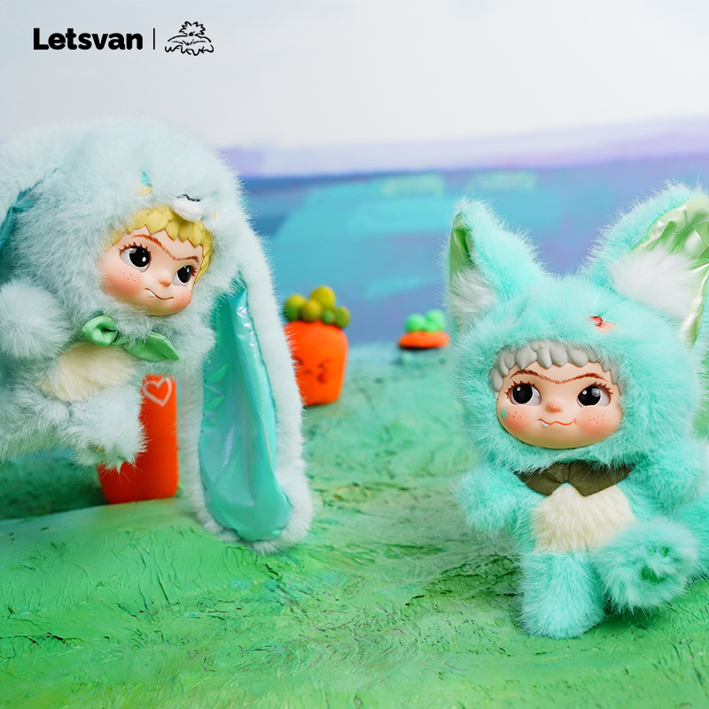 Trick or Treat Blind Box – Figurka Kolekcjonerska wakuku