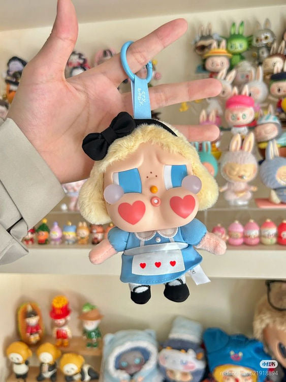 Baby cry breloczki