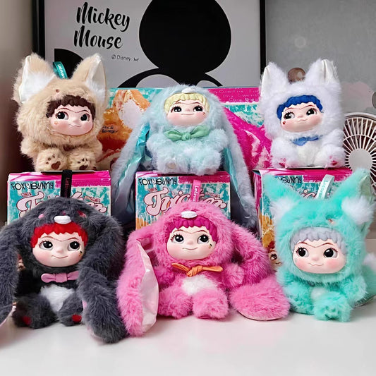 Trick or Treat Blind Box – Figurka Kolekcjonerska wakuku bez pudełka