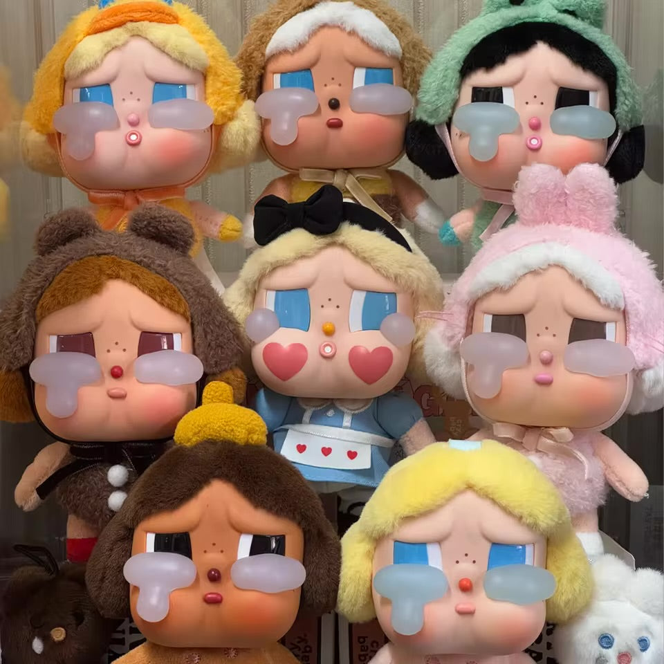 Baby cry breloczki