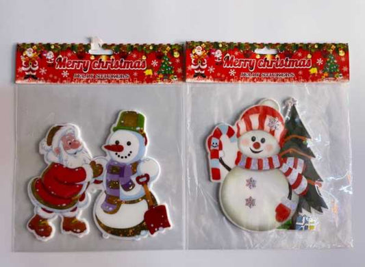 Naklejki na szybe mix