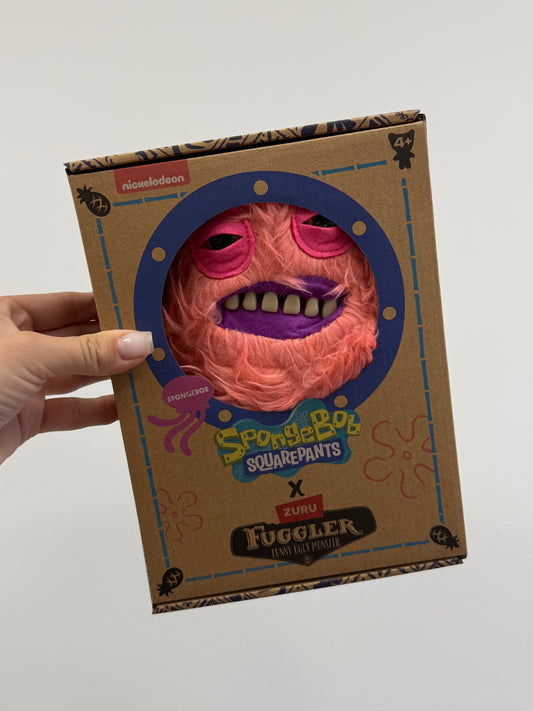 Pluszak Fuggler x SpongeBob (ZURU) – Losowy