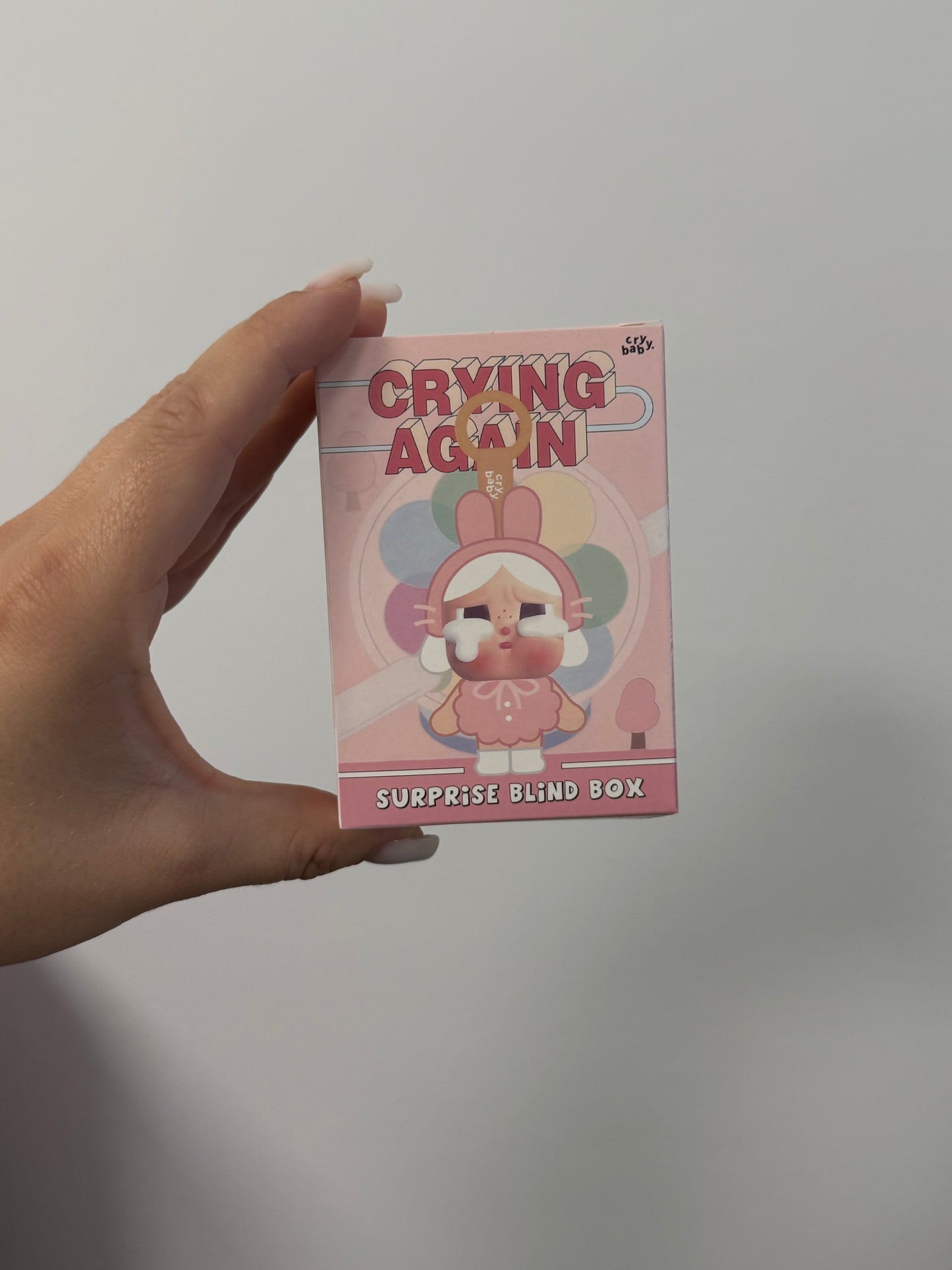 Breloczek cry