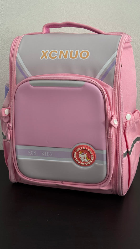 Plecak szkolny/ bidon + breloczek gratis