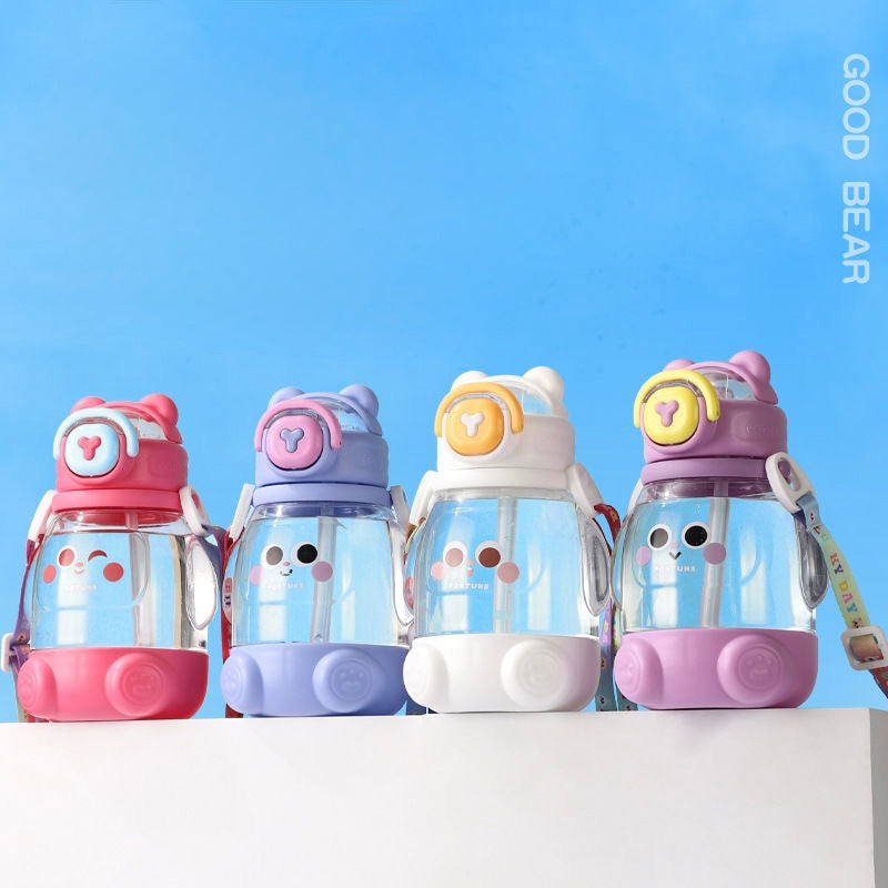 Bidon dziecięcy Bear 600 ml