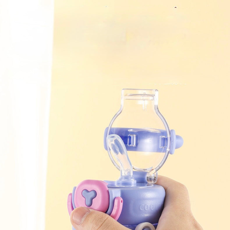 Bidon dziecięcy Bear 600 ml