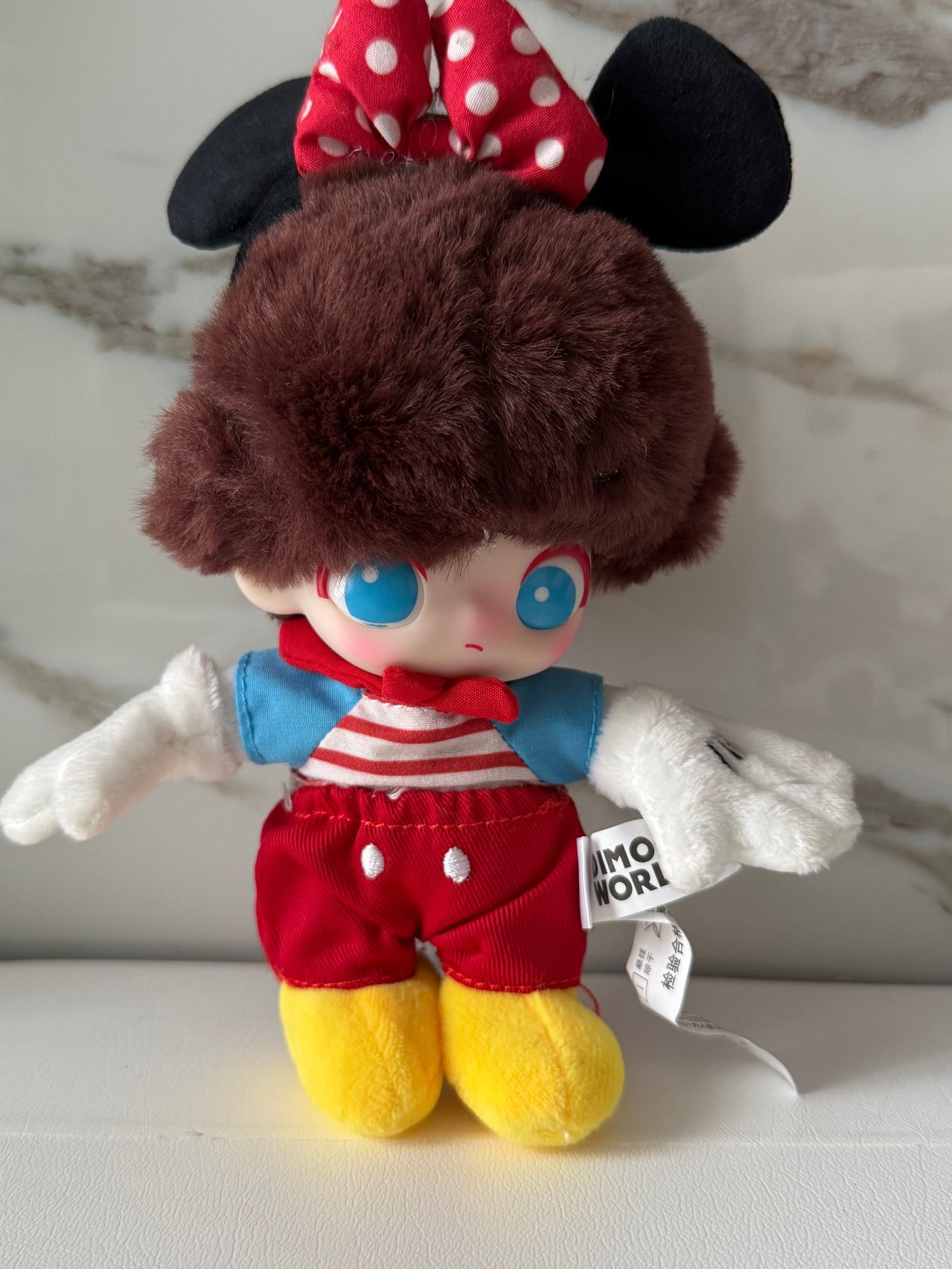 DIMOO WORLD – breloczek niespodzianka od PO MART x Disney!