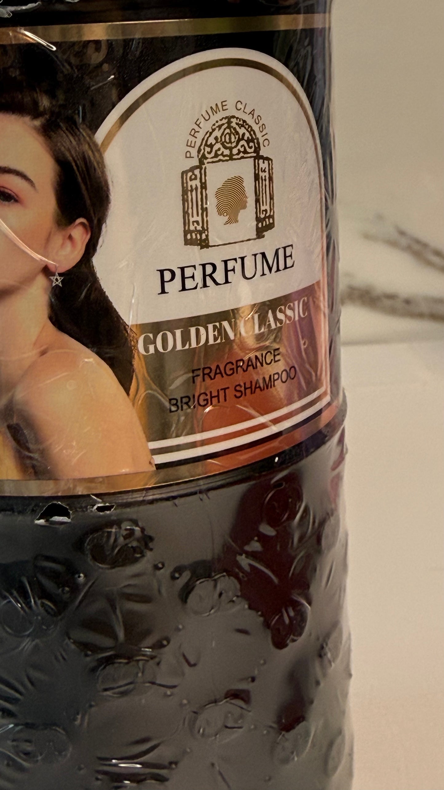 Shampoo perfumowany