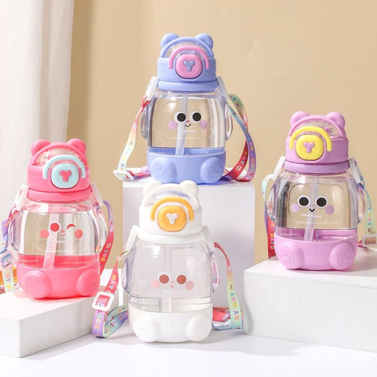 Bidon dziecięcy Bear 600 ml