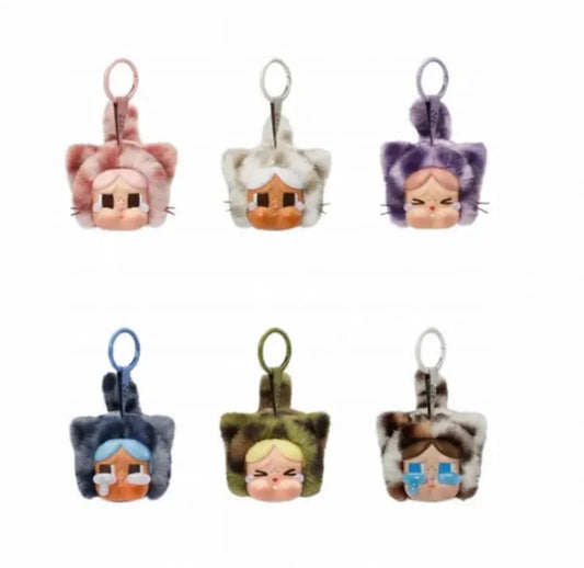 Cry baby Wild breloczki bez pudełka