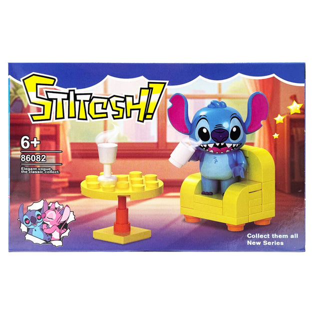 Klocki Stich & Angela losowe