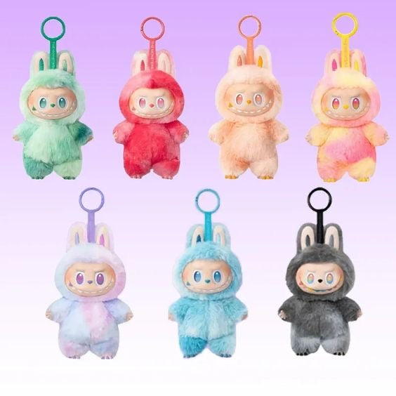 Pluszowy brelok Labubu – króliczek 18 cm 🐰✨
