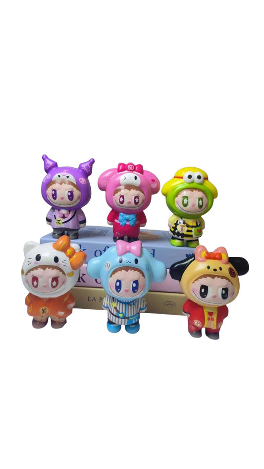 Gniotek Labu – mięciutki antystresowy bohater!