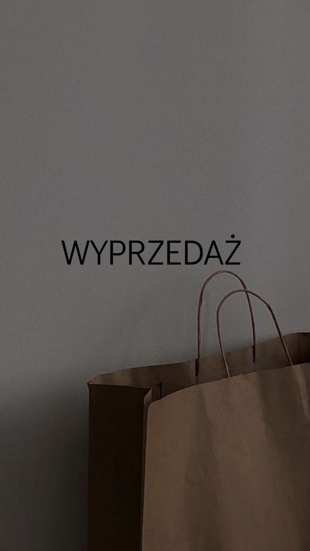 WYPRZEDAŻ