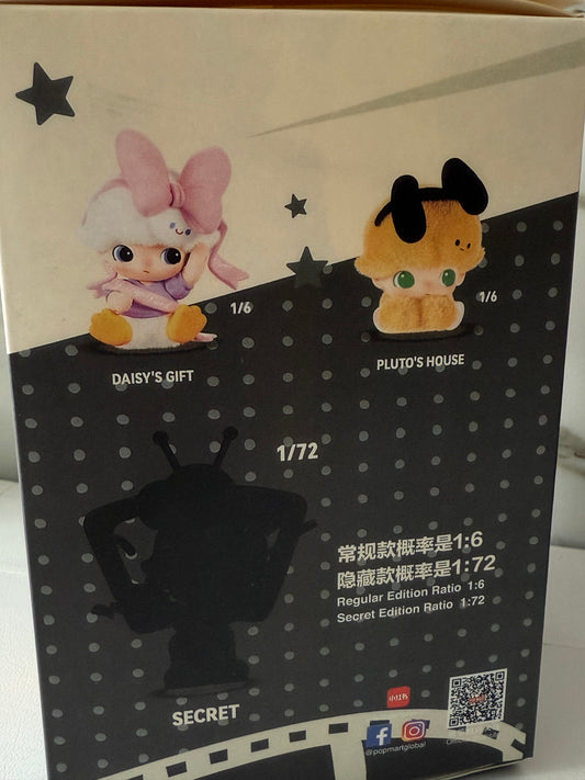 DIMOO WORLD – breloczek niespodzianka od PO MART x Disney!