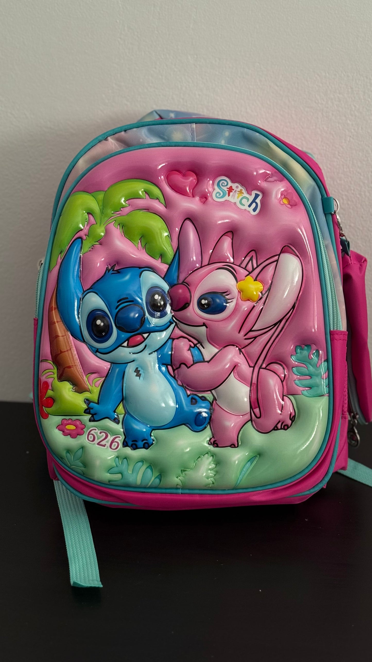 PLECAK SZKOLNY+ piórnik