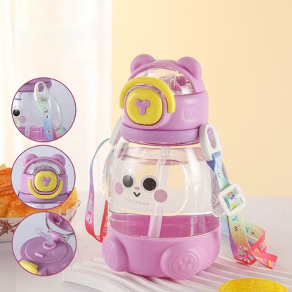 Bidon dziecięcy Bear 600 ml