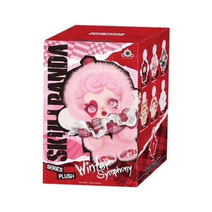 Skullpanda Winter Symphony – Pluszowa Figurka Blind Box