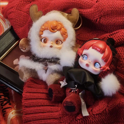 Skullpanda Winter Symphony – Pluszowa Figurka Blind Box