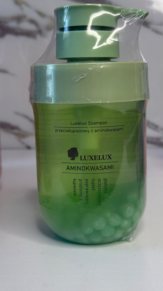 Szampon przeciwłupieżowy