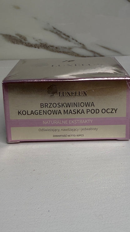 Maska pod oczy