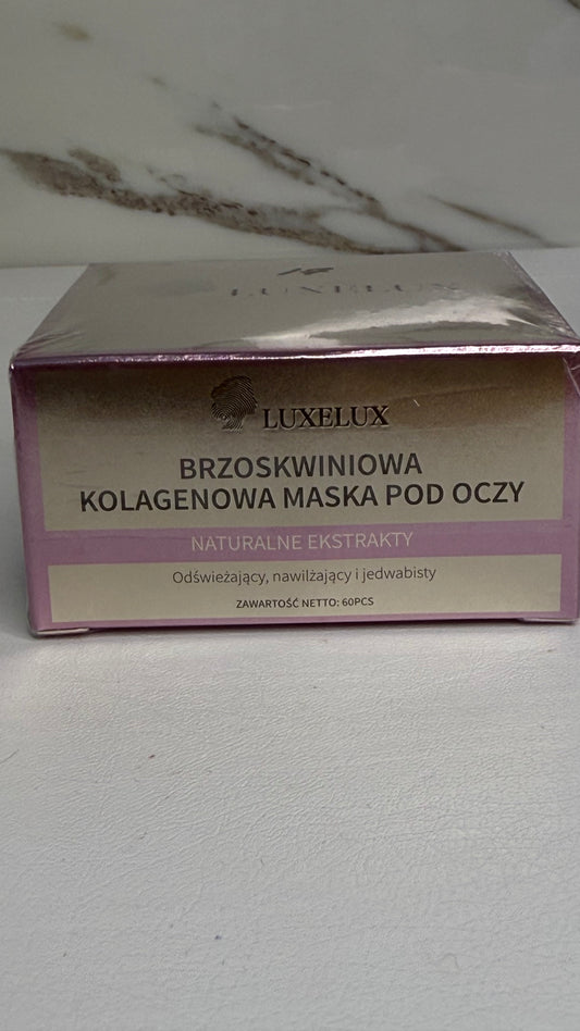 Maska pod oczy