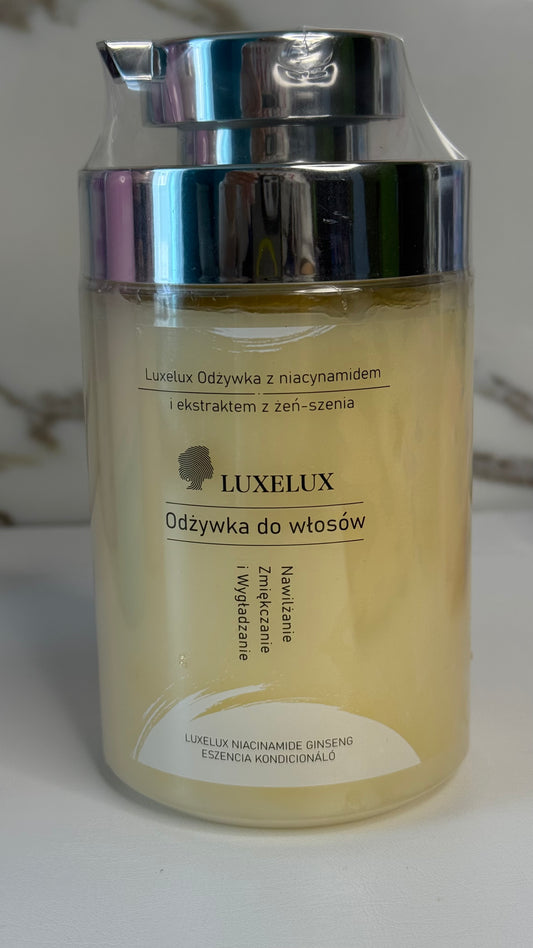 Odżywka z niacynamidem