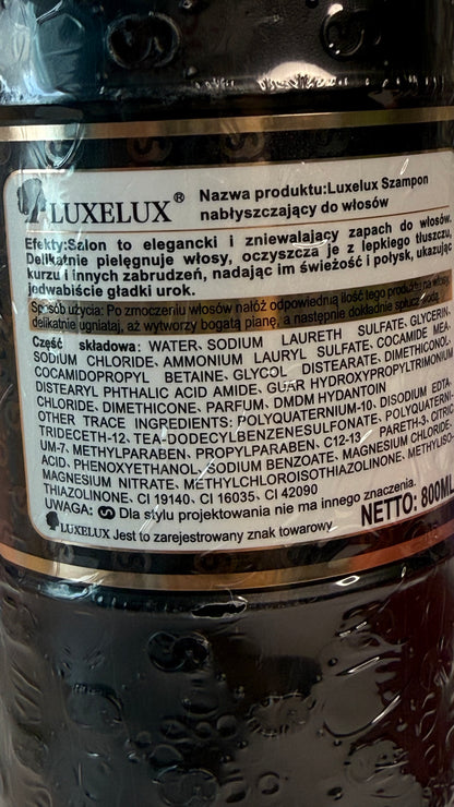 Shampoo perfumowany