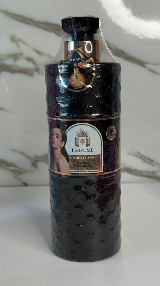 Shampoo perfumowany