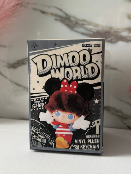 DIMOO WORLD – breloczek niespodzianka od PO MART x Disney!