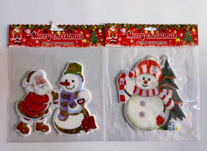 Naklejki na szybe mix