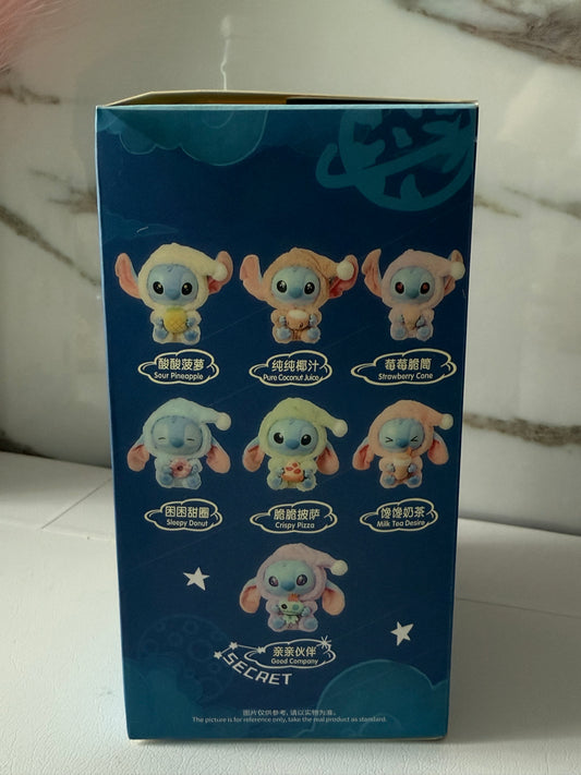 Zaskakujący box z pluszowym Stitchem od MINISO!