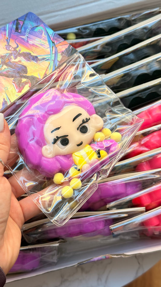 K Pop Demon Hunters Skwisz