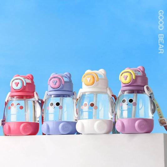Bidon dziecięcy Bear 600 ml