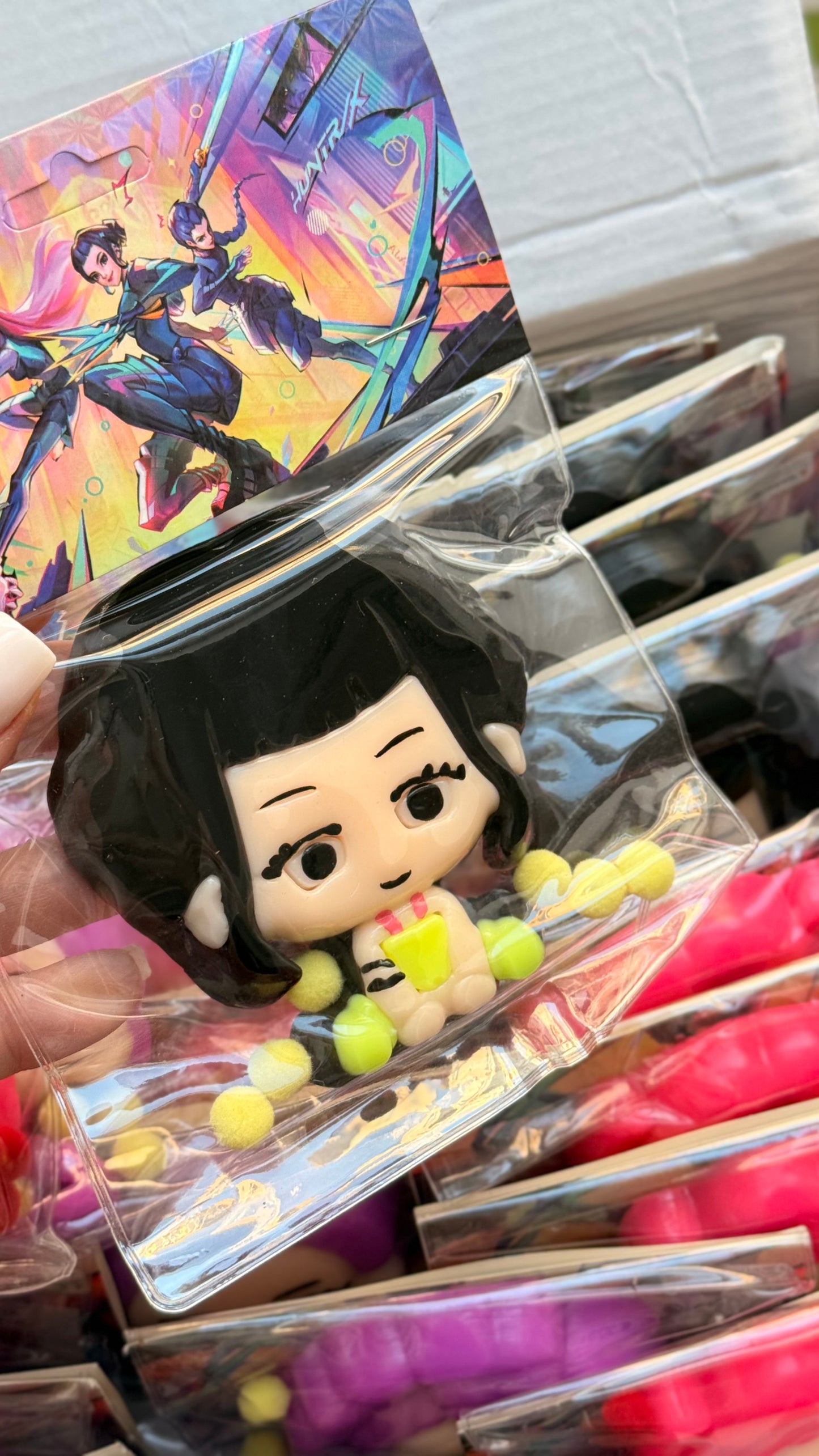 K Pop Demon Hunters Skwisz