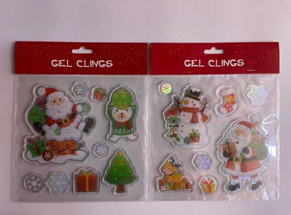 Naklejki na szybe mix