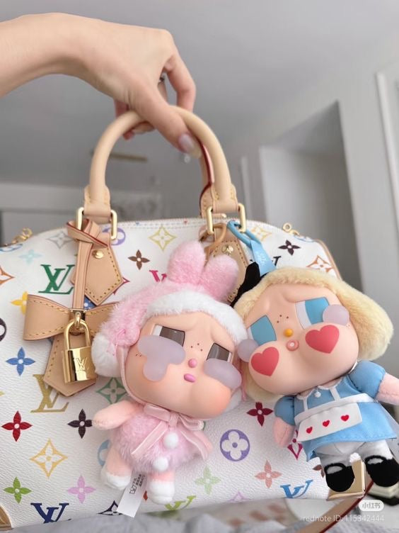 Baby cry breloczki